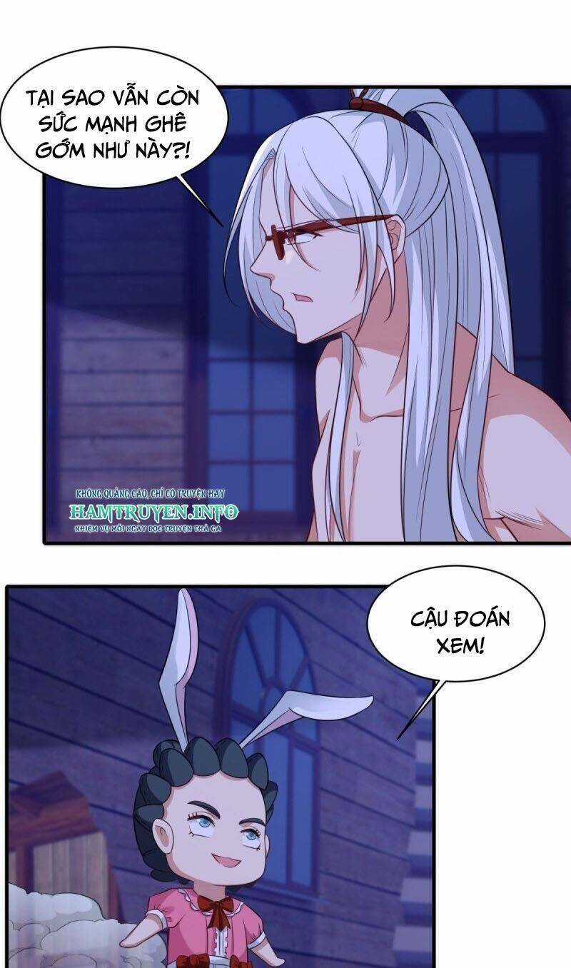 Ta Không Muốn Làm Đệ Nhất Chapter 211 trang 20