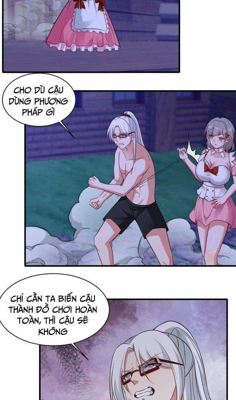 Ta Không Muốn Làm Đệ Nhất Chapter 211 trang 21