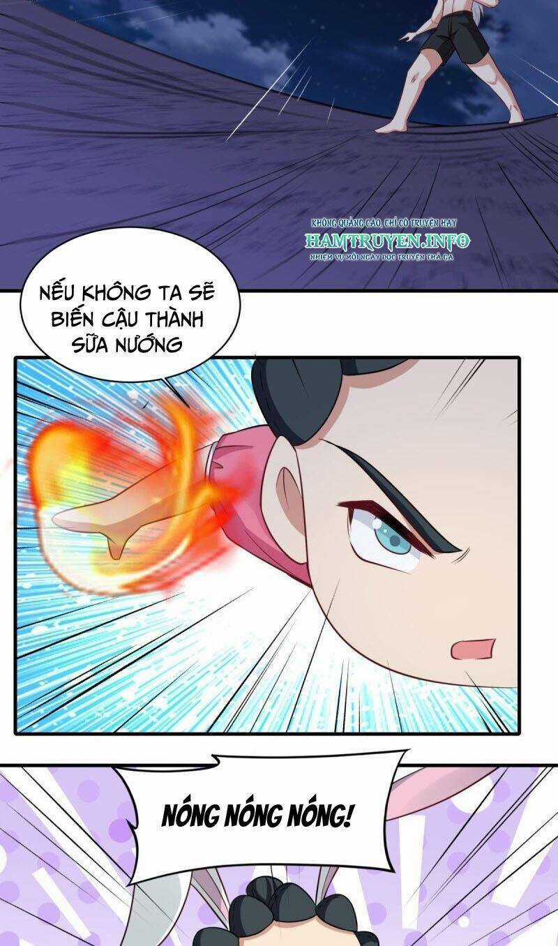 Ta Không Muốn Làm Đệ Nhất Chapter 211 trang 24
