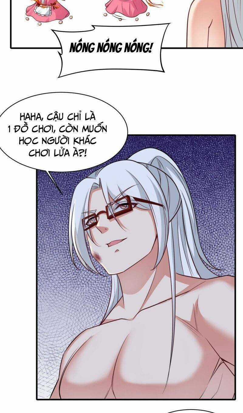 Ta Không Muốn Làm Đệ Nhất Chapter 211 trang 26