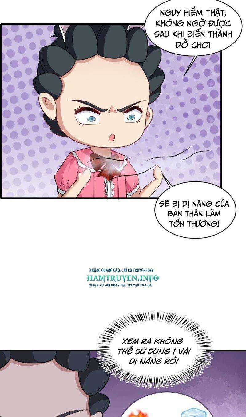 Ta Không Muốn Làm Đệ Nhất Chapter 211 trang 27