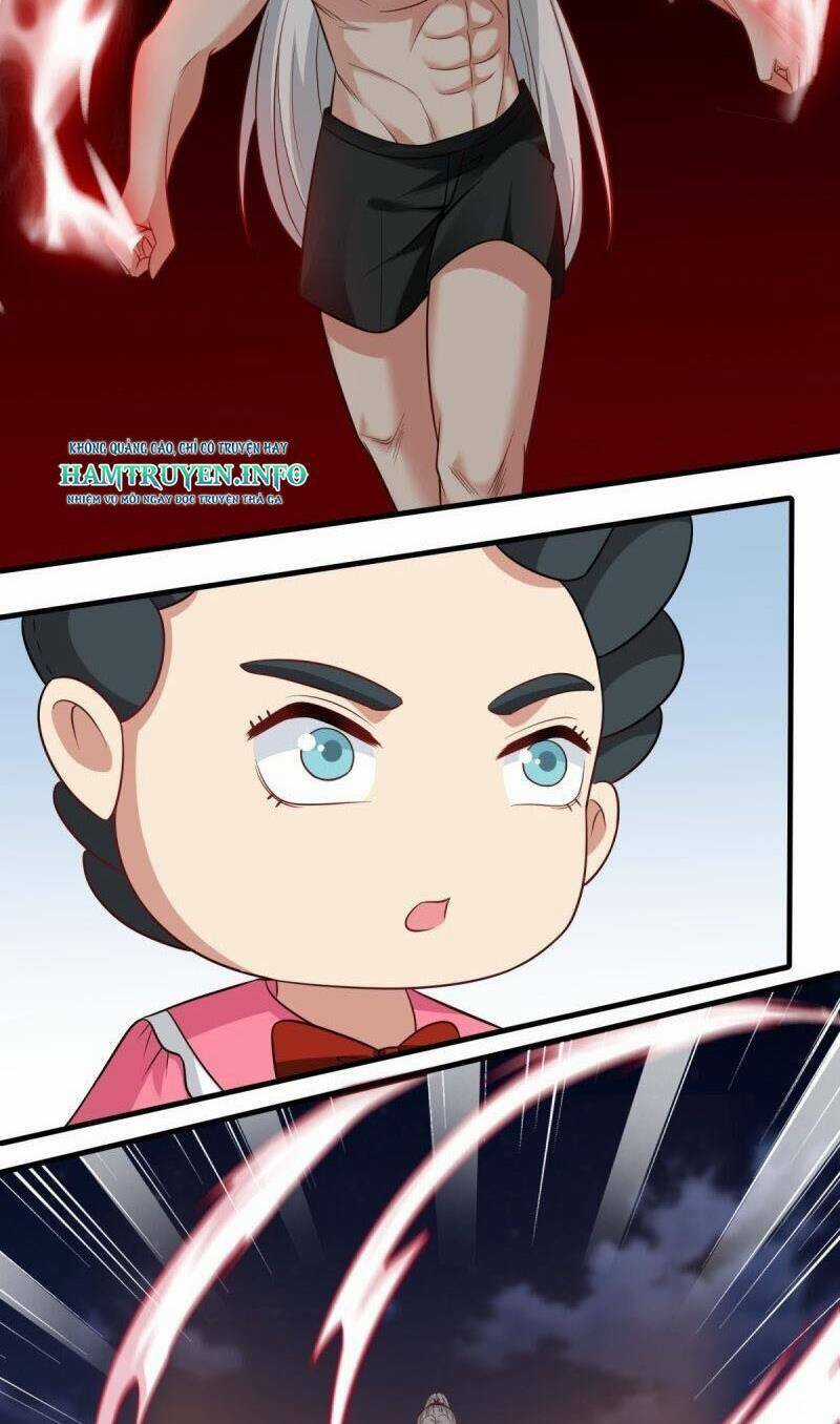 Ta Không Muốn Làm Đệ Nhất Chapter 211 trang 29
