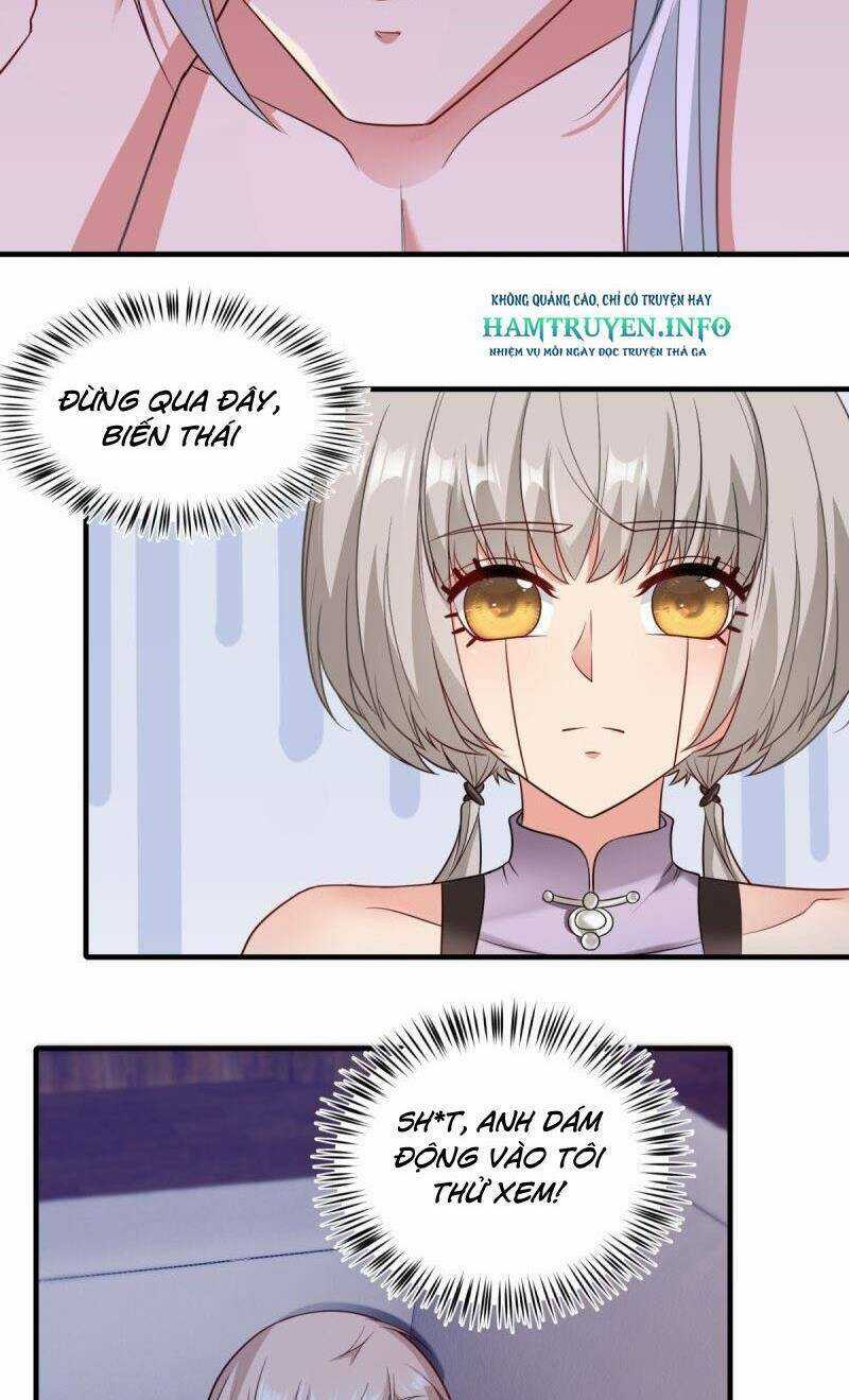 Ta Không Muốn Làm Đệ Nhất Chapter 211 trang 3