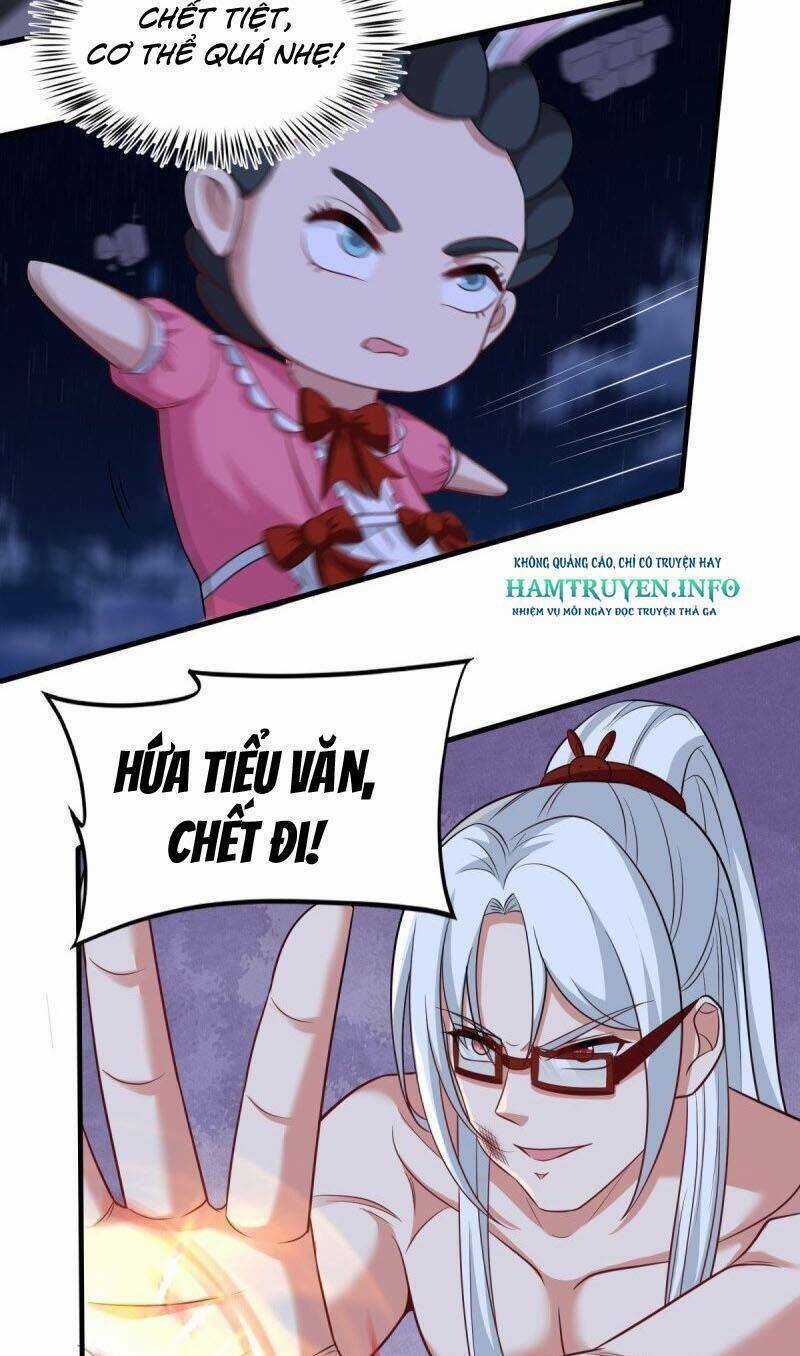 Ta Không Muốn Làm Đệ Nhất Chapter 211 trang 34