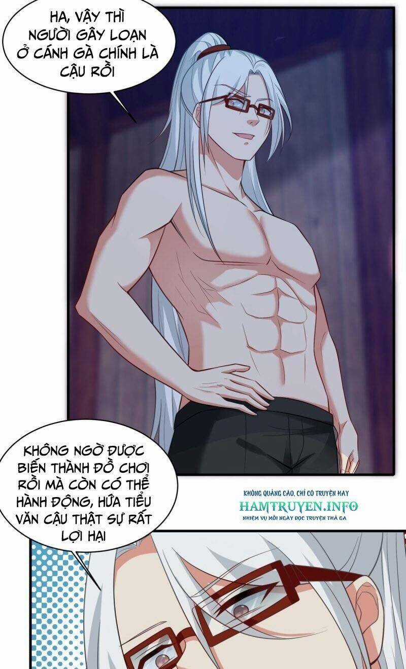 Ta Không Muốn Làm Đệ Nhất Chapter 211 trang 8