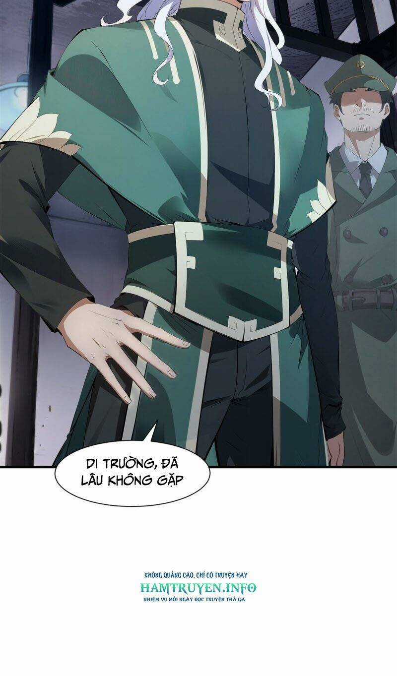 Ta Không Muốn Làm Đệ Nhất Chapter 216 trang 16
