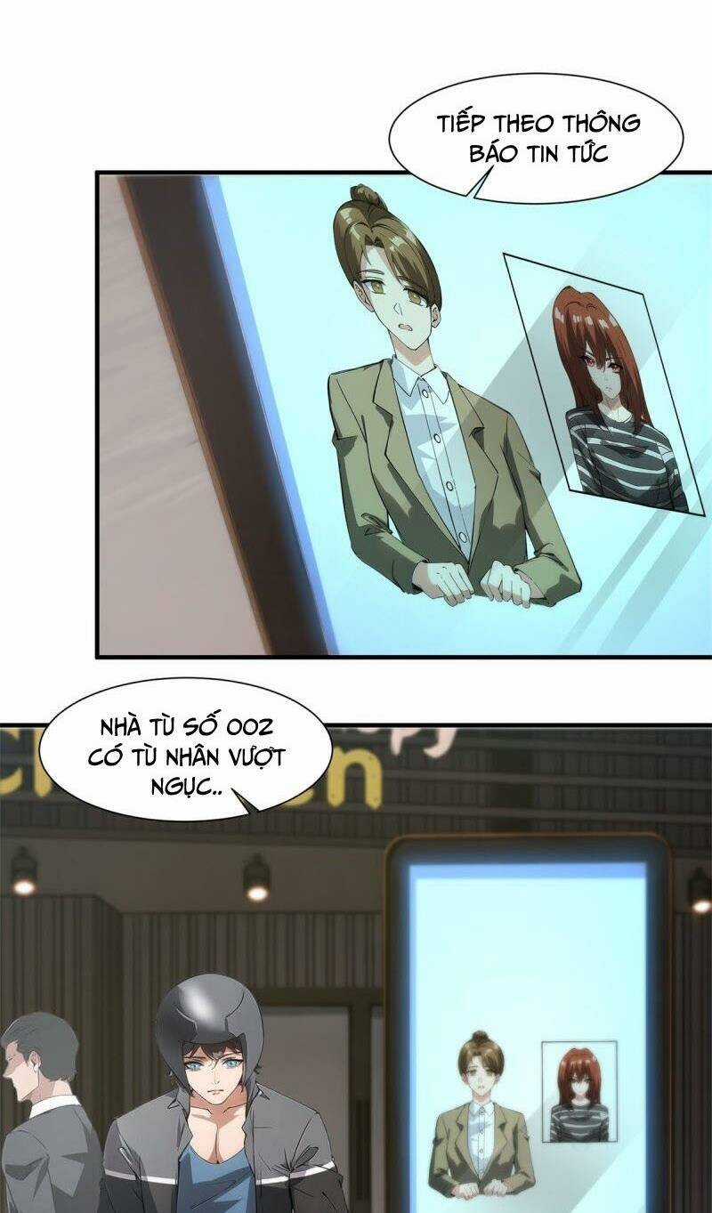 Ta Không Muốn Làm Đệ Nhất Chapter 216 trang 17