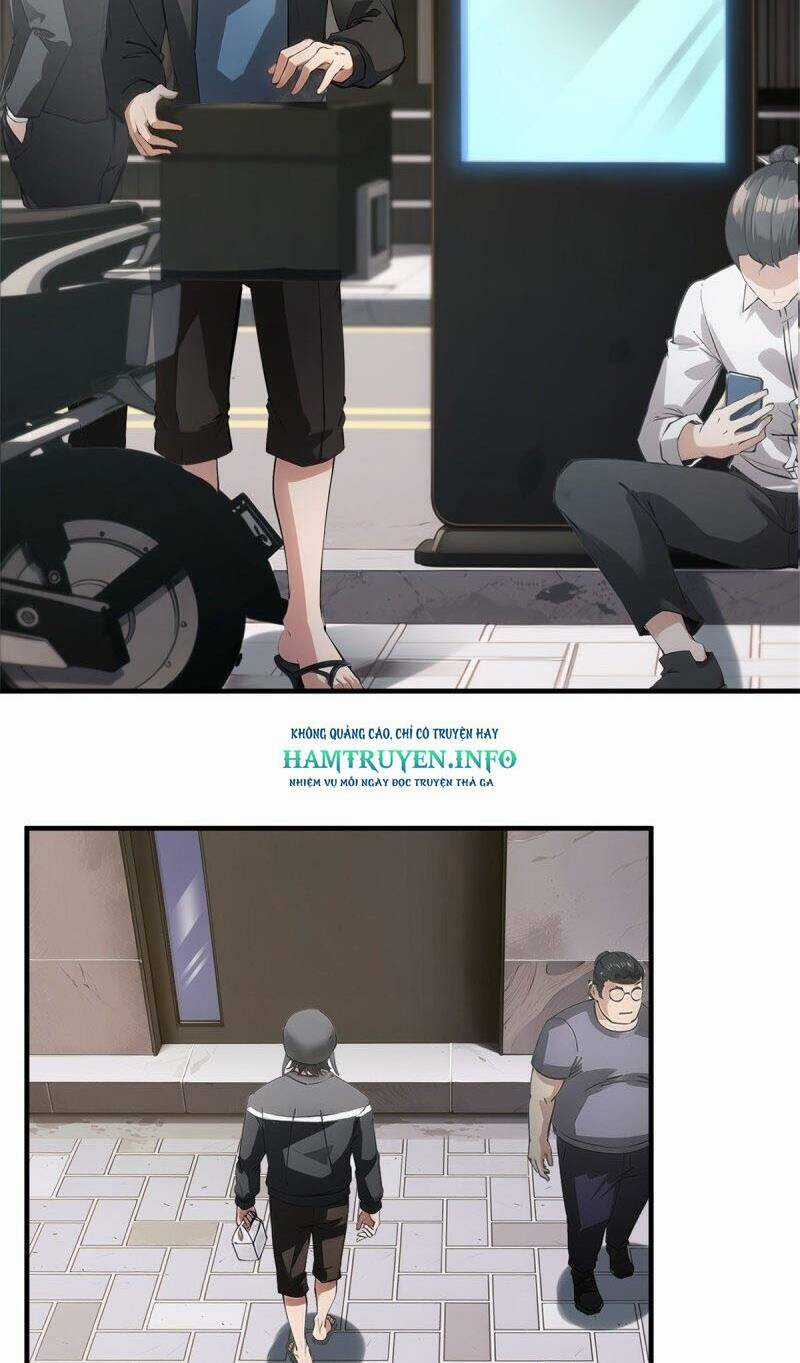 Ta Không Muốn Làm Đệ Nhất Chapter 216 trang 18