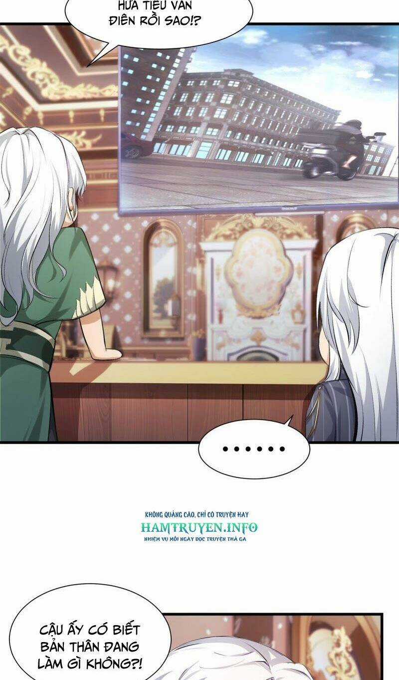 Ta Không Muốn Làm Đệ Nhất Chapter 216 trang 2