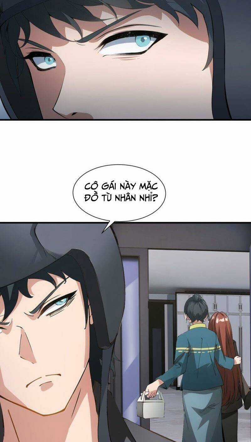 Ta Không Muốn Làm Đệ Nhất Chapter 216 trang 26