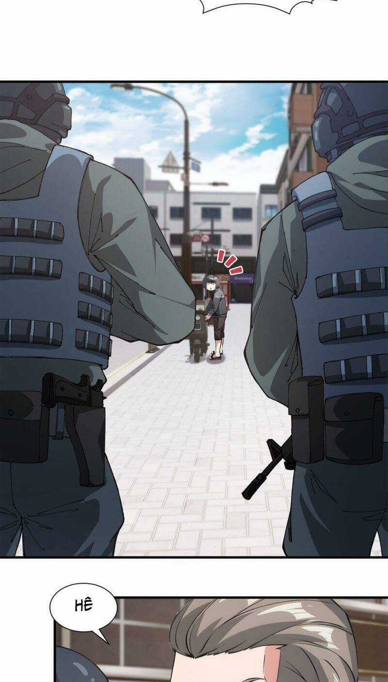 Ta Không Muốn Làm Đệ Nhất Chapter 216 trang 29