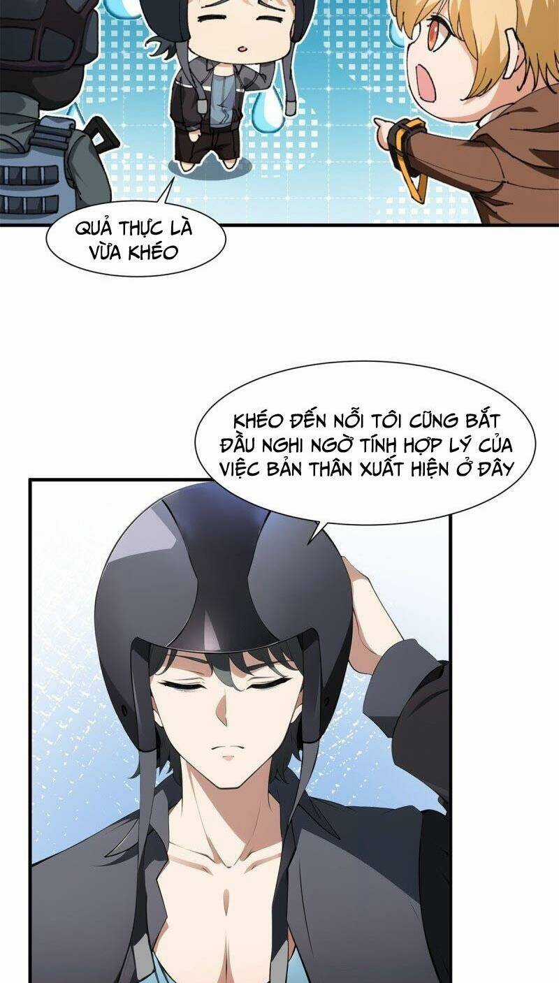 Ta Không Muốn Làm Đệ Nhất Chapter 216 trang 34