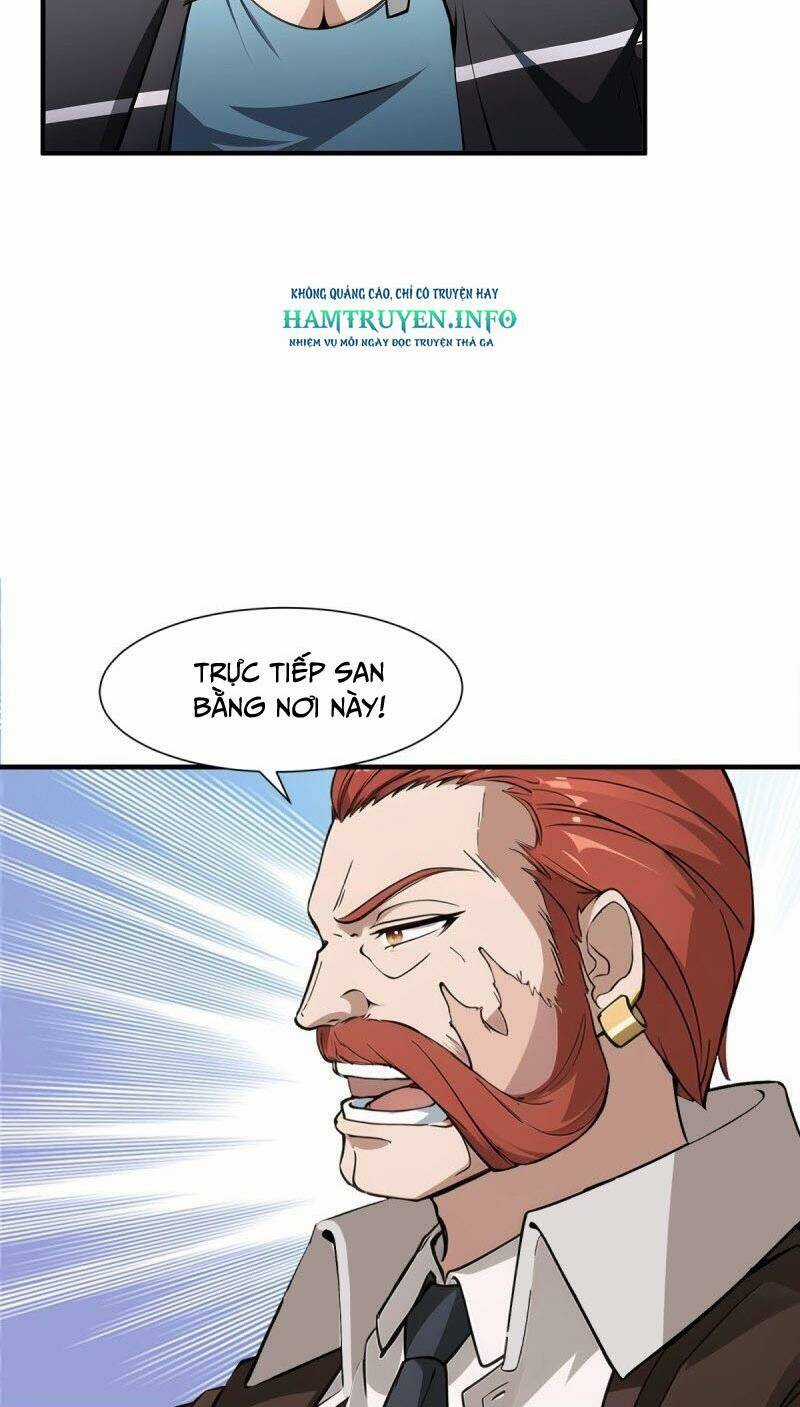 Ta Không Muốn Làm Đệ Nhất Chapter 216 trang 35