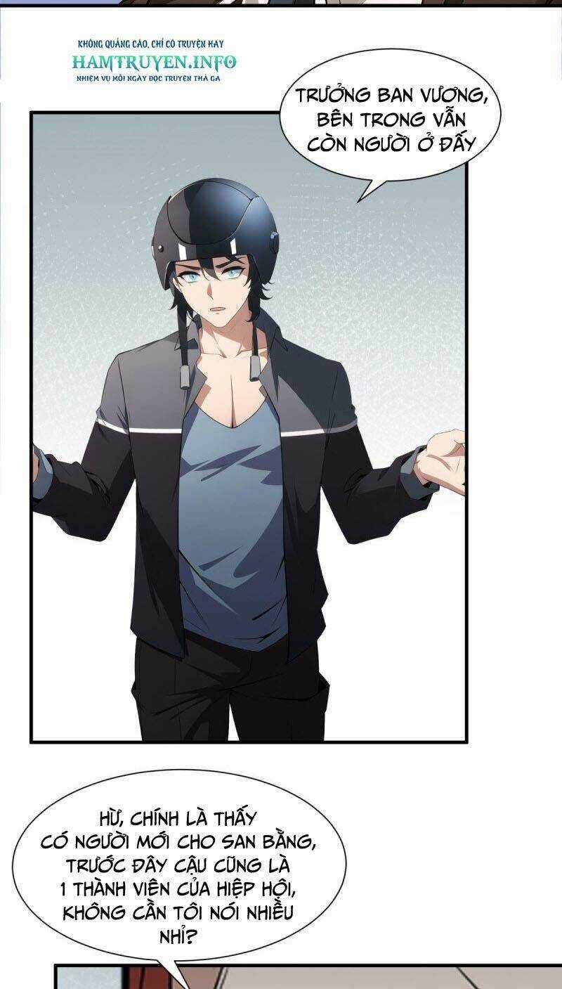Ta Không Muốn Làm Đệ Nhất Chapter 216 trang 36