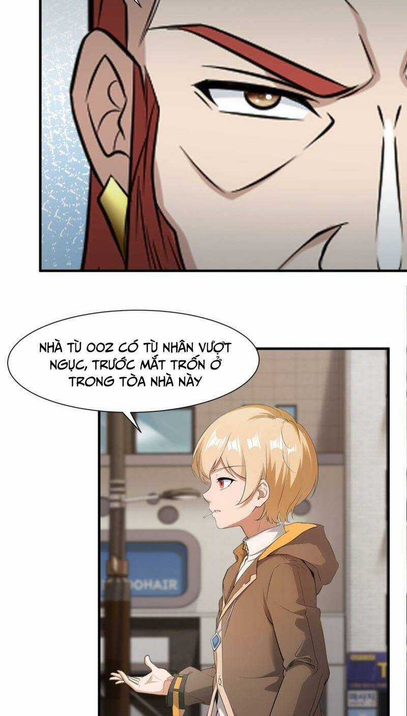 Ta Không Muốn Làm Đệ Nhất Chapter 216 trang 37