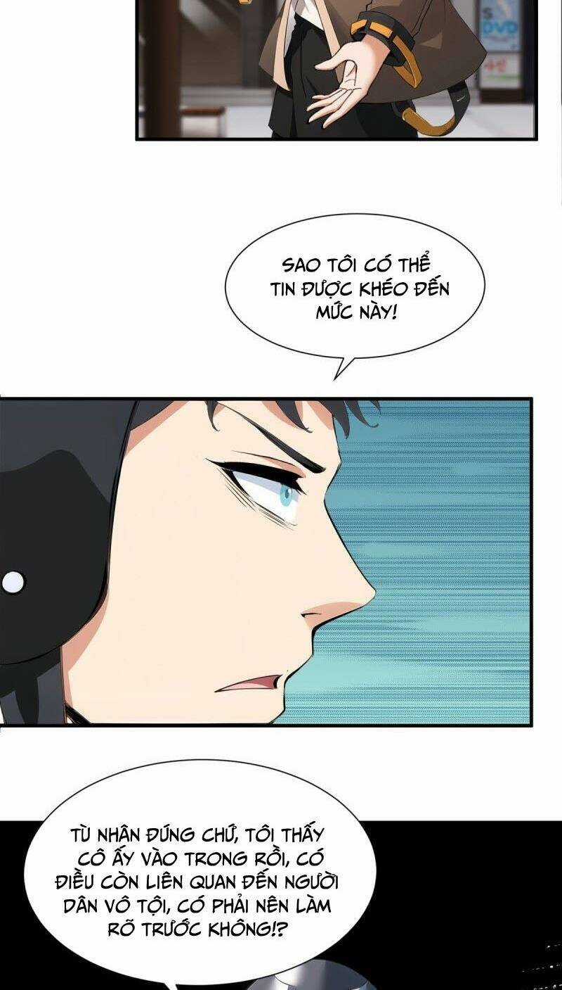 Ta Không Muốn Làm Đệ Nhất Chapter 216 trang 38