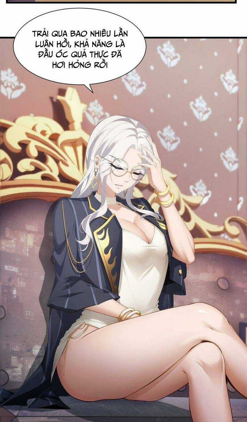 Ta Không Muốn Làm Đệ Nhất Chapter 216 trang 4