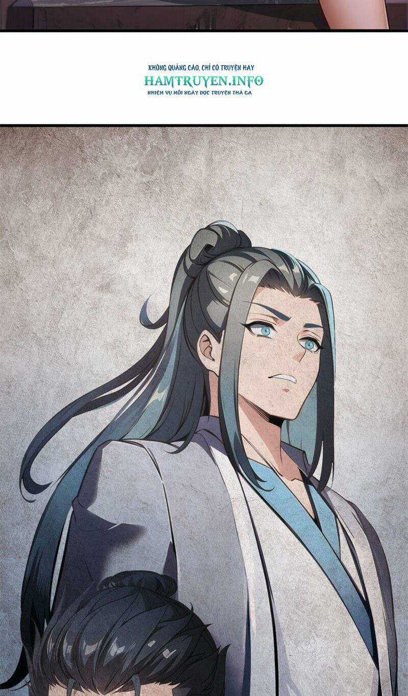 Ta Không Muốn Làm Đệ Nhất Chapter 216 trang 5