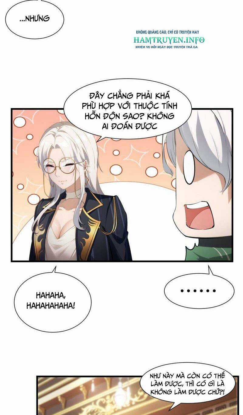 Ta Không Muốn Làm Đệ Nhất Chapter 216 trang 7
