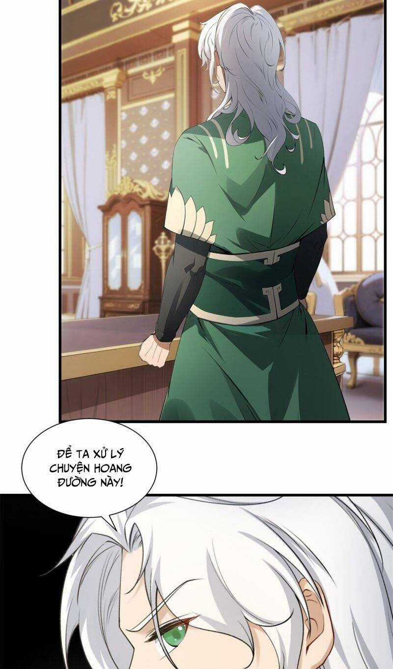 Ta Không Muốn Làm Đệ Nhất Chapter 216 trang 8