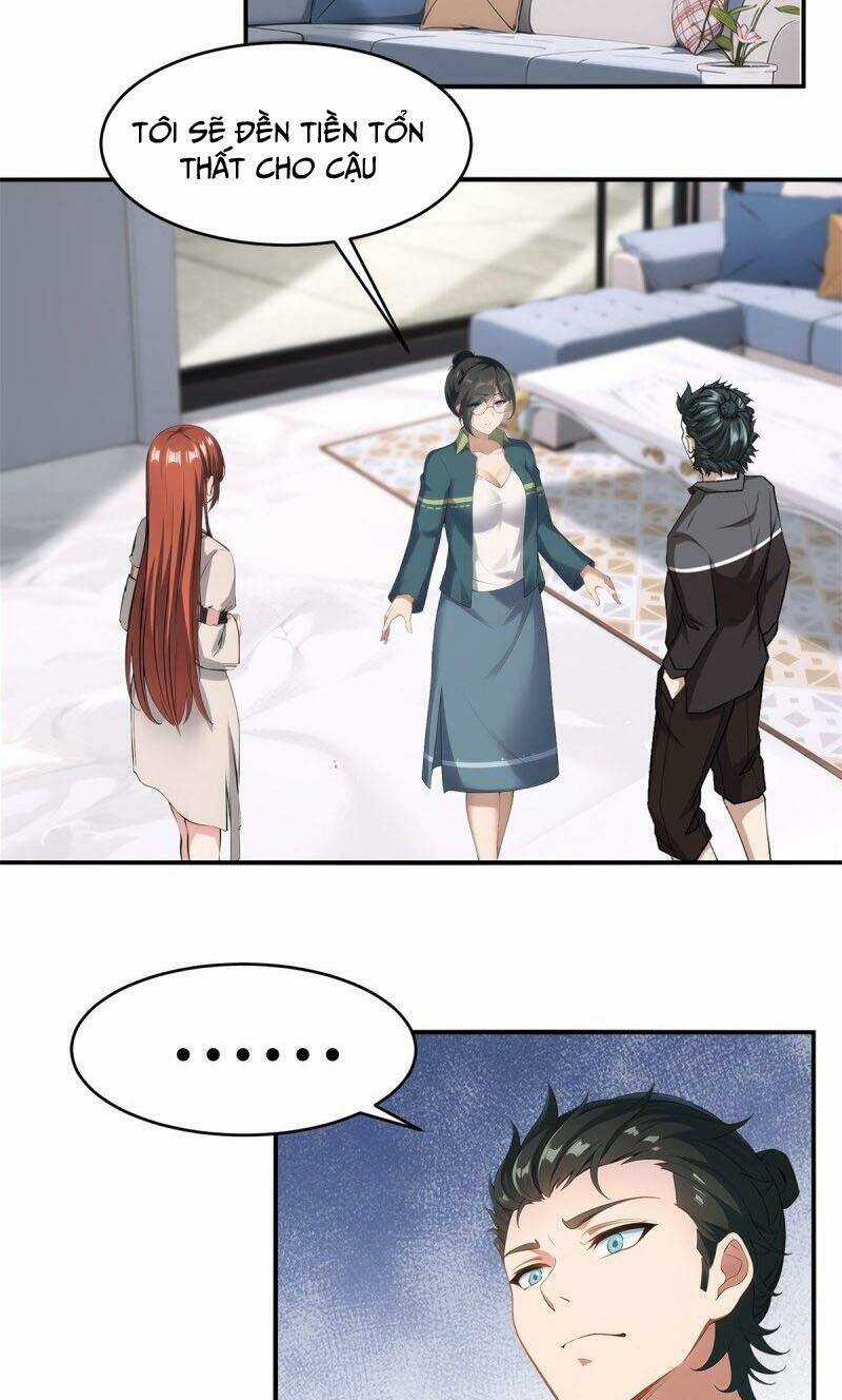 Ta Không Muốn Làm Đệ Nhất Chapter 218 trang 1