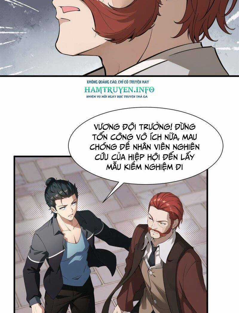 Ta Không Muốn Làm Đệ Nhất Chapter 222 trang 10