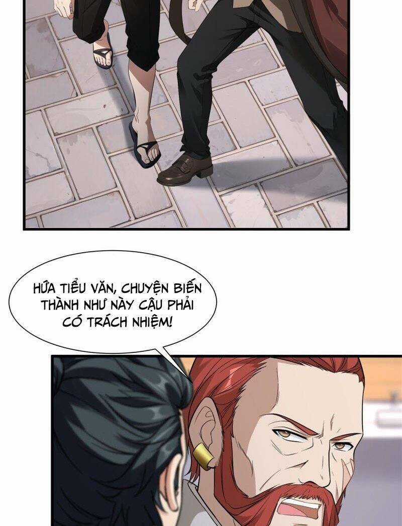 Ta Không Muốn Làm Đệ Nhất Chapter 222 trang 11