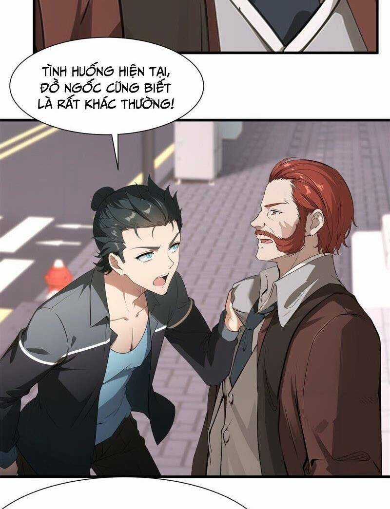 Ta Không Muốn Làm Đệ Nhất Chapter 222 trang 15