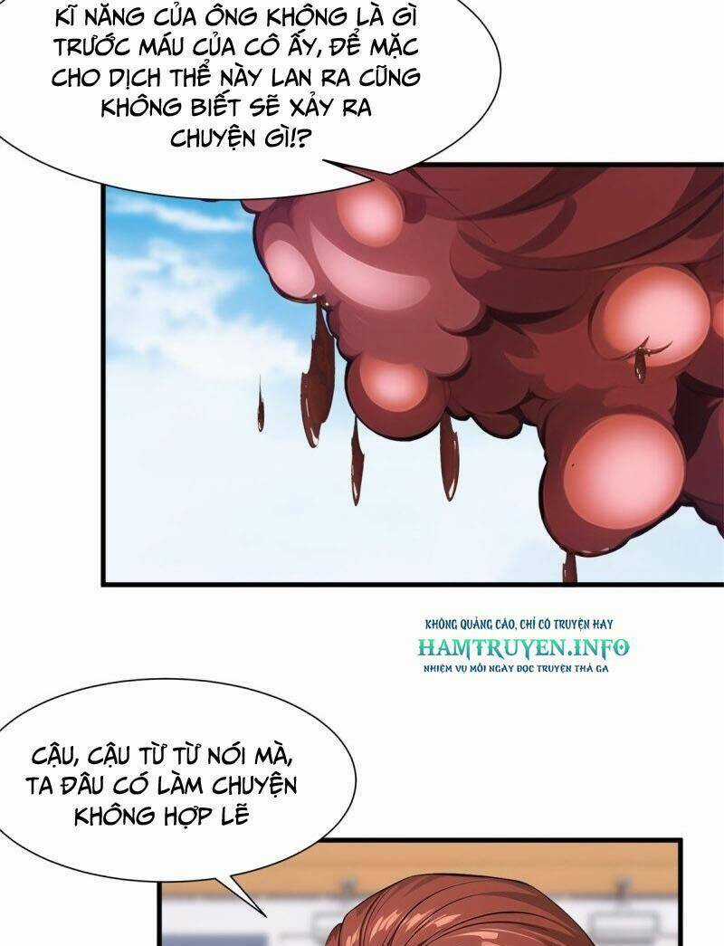 Ta Không Muốn Làm Đệ Nhất Chapter 222 trang 16