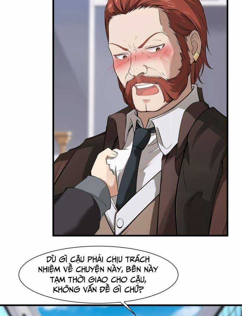 Ta Không Muốn Làm Đệ Nhất Chapter 222 trang 17