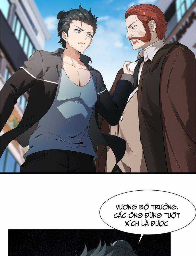Ta Không Muốn Làm Đệ Nhất Chapter 222 trang 18