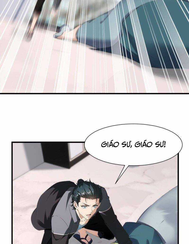Ta Không Muốn Làm Đệ Nhất Chapter 222 trang 23
