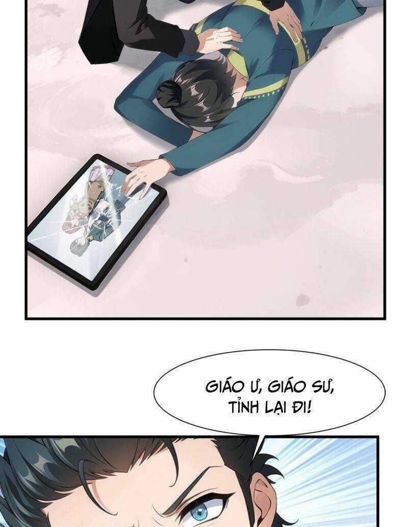 Ta Không Muốn Làm Đệ Nhất Chapter 222 trang 24