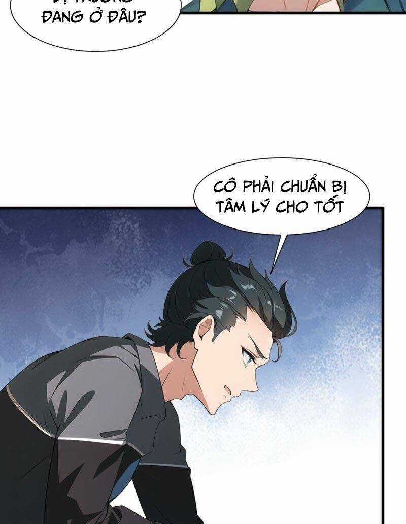 Ta Không Muốn Làm Đệ Nhất Chapter 222 trang 29