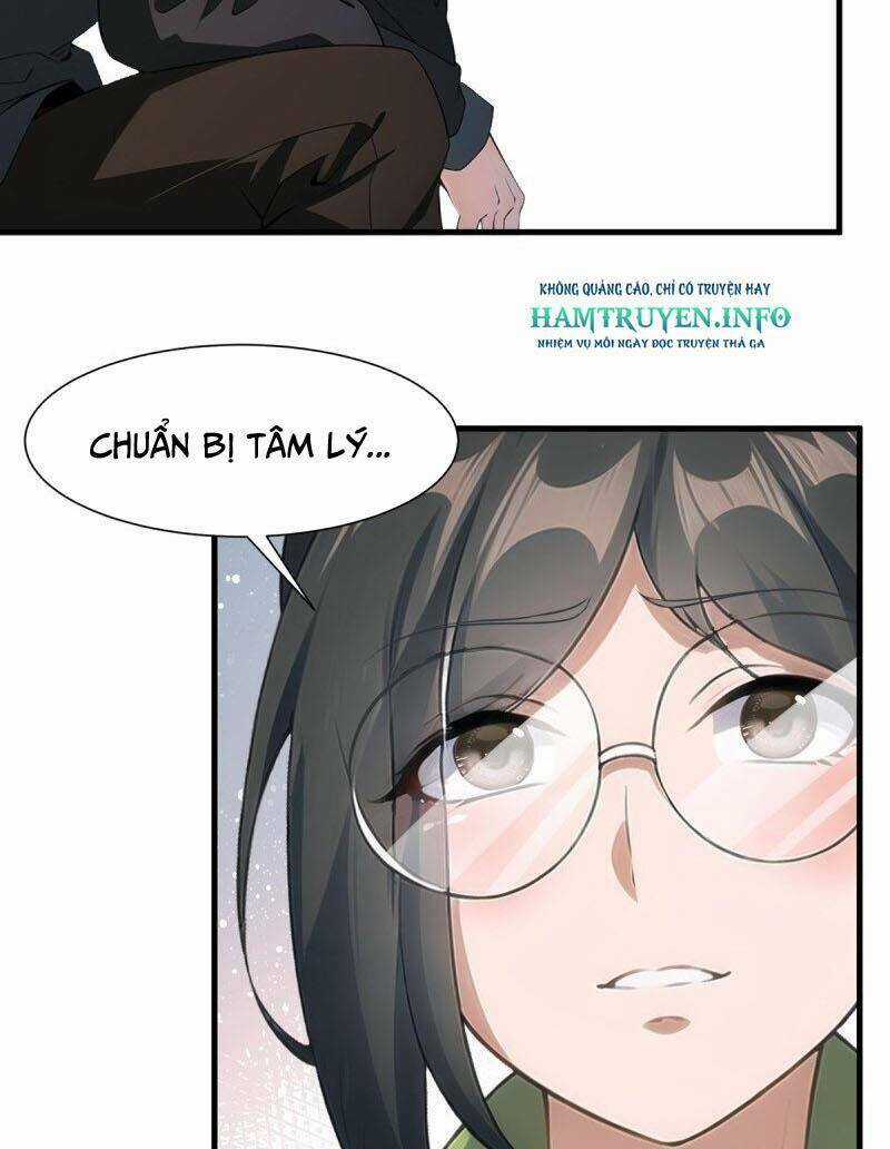 Ta Không Muốn Làm Đệ Nhất Chapter 222 trang 30
