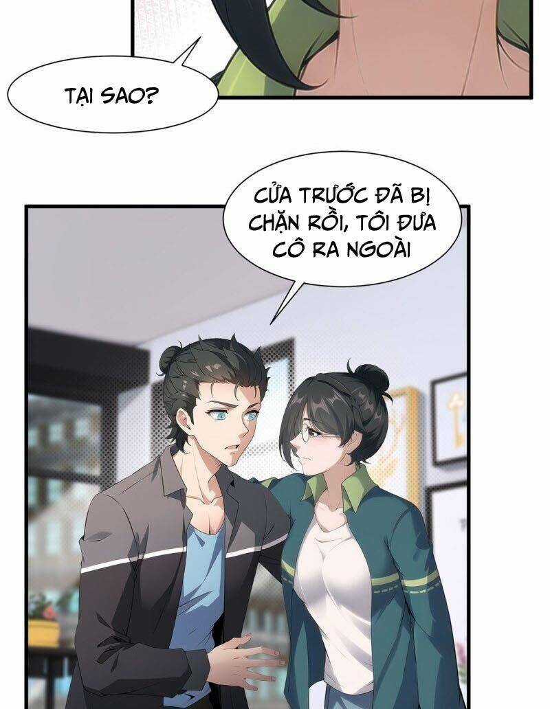 Ta Không Muốn Làm Đệ Nhất Chapter 222 trang 31