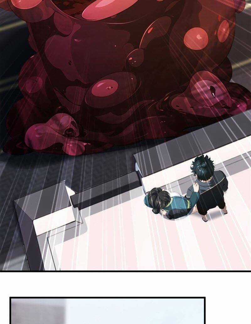 Ta Không Muốn Làm Đệ Nhất Chapter 222 trang 35