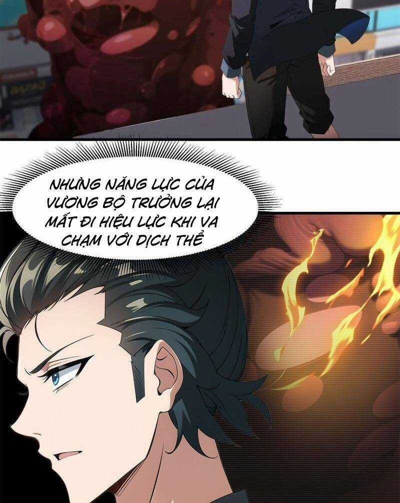 Ta Không Muốn Làm Đệ Nhất Chapter 222 trang 51