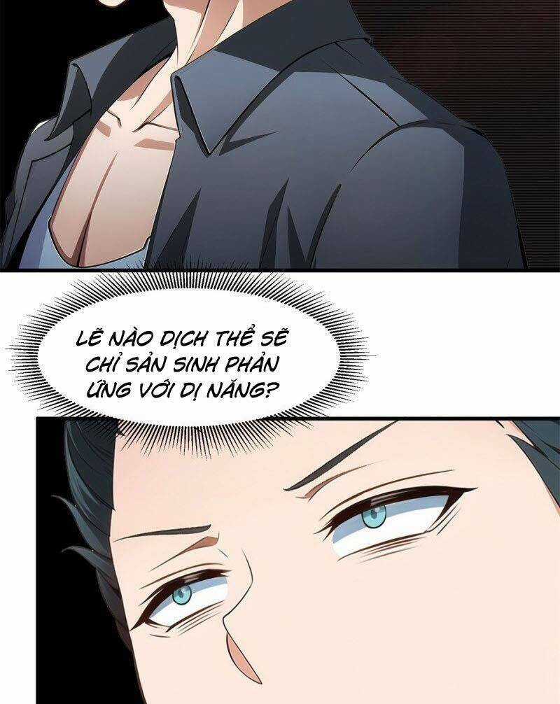 Ta Không Muốn Làm Đệ Nhất Chapter 222 trang 52