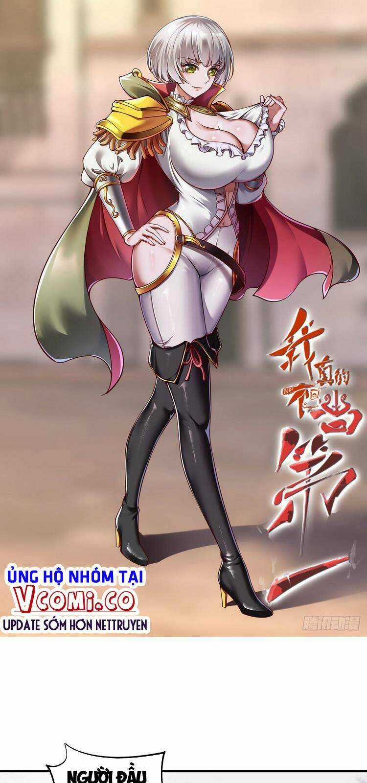 Ta Không Muốn Làm Đệ Nhất Chapter 23 trang 0