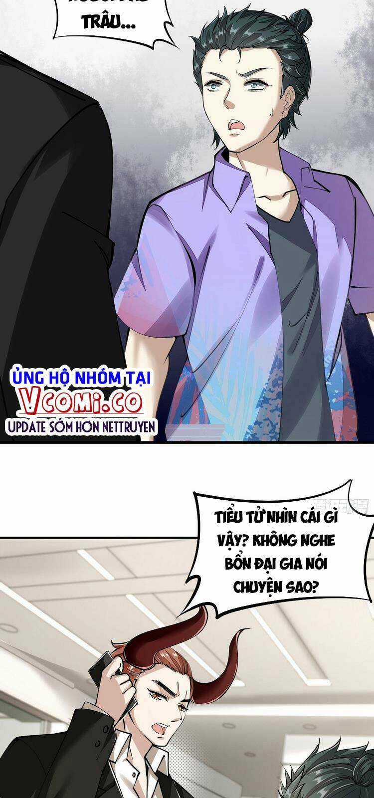 Ta Không Muốn Làm Đệ Nhất Chapter 23 trang 1