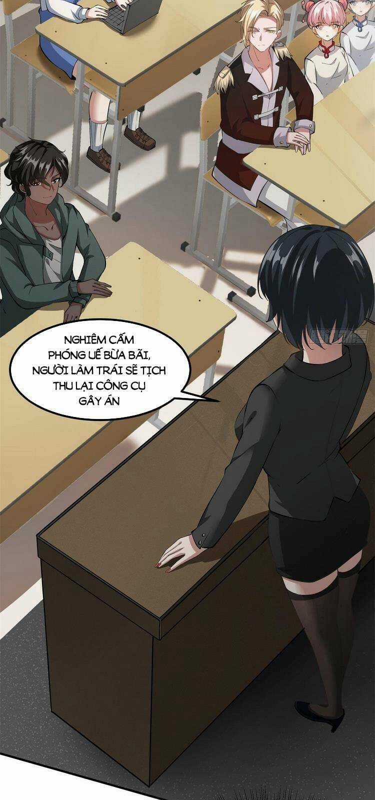 Ta Không Muốn Làm Đệ Nhất Chapter 24 trang 1