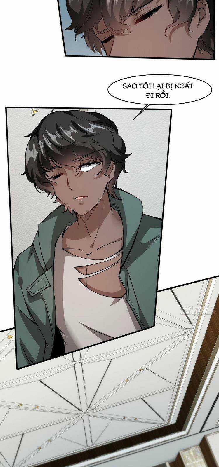 Ta Không Muốn Làm Đệ Nhất Chapter 25 trang 1