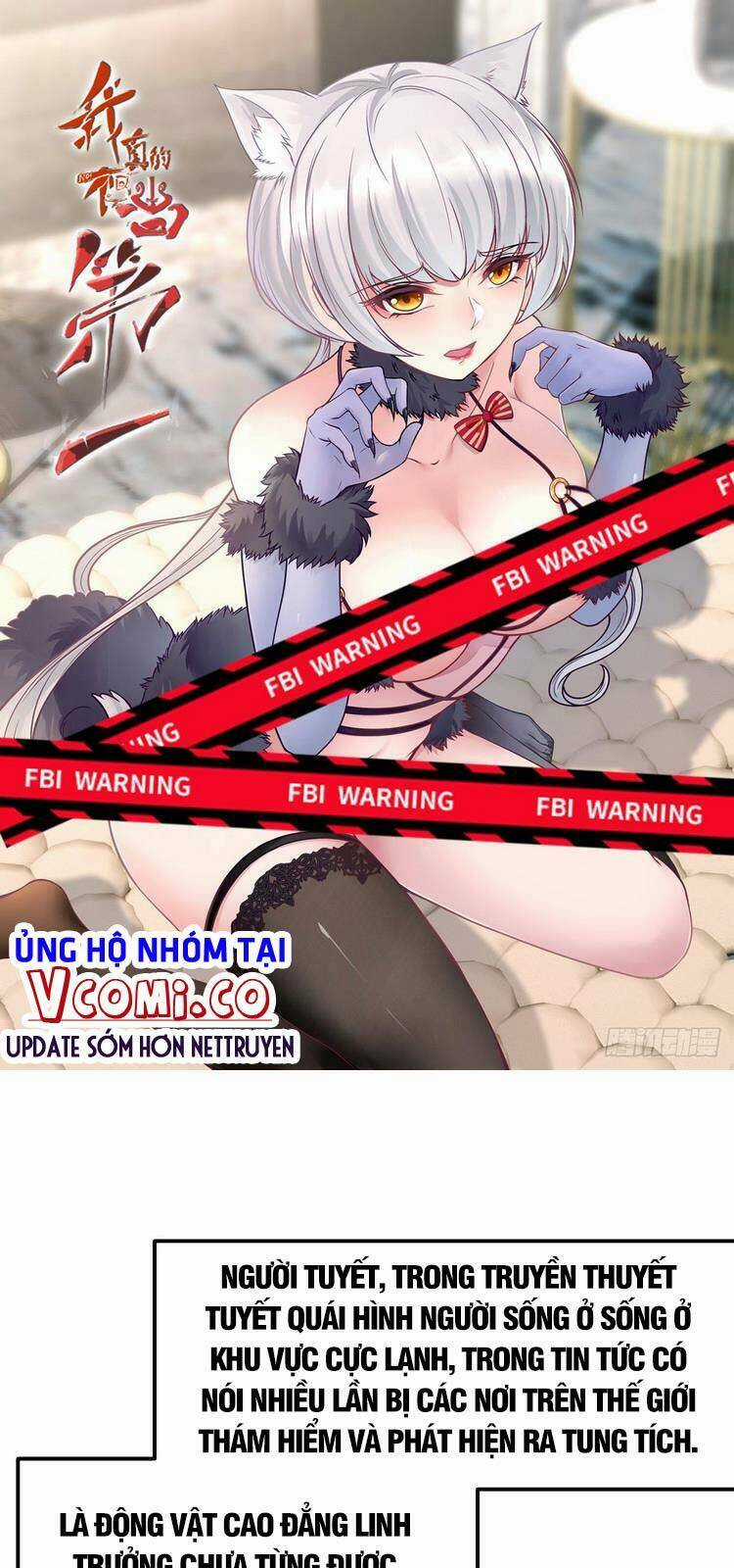 Ta Không Muốn Làm Đệ Nhất Chapter 28 trang 0