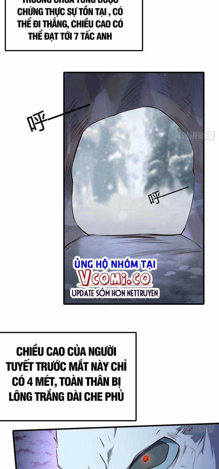 Ta Không Muốn Làm Đệ Nhất Chapter 28 trang 1