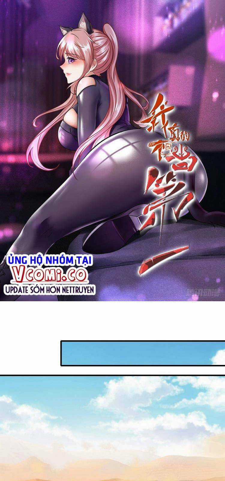 Ta Không Muốn Làm Đệ Nhất Chapter 29 trang 0