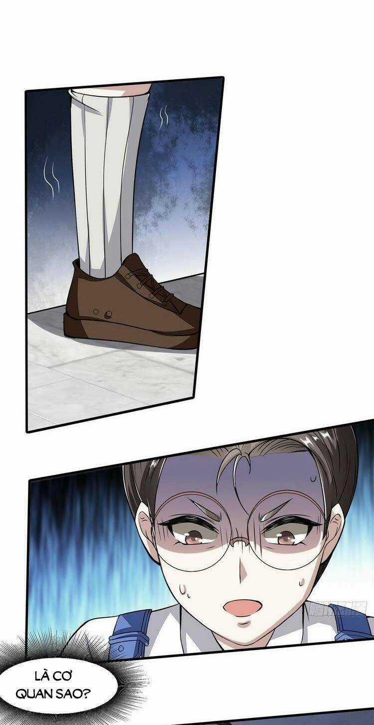 Ta Không Muốn Làm Đệ Nhất Chapter 31 trang 1