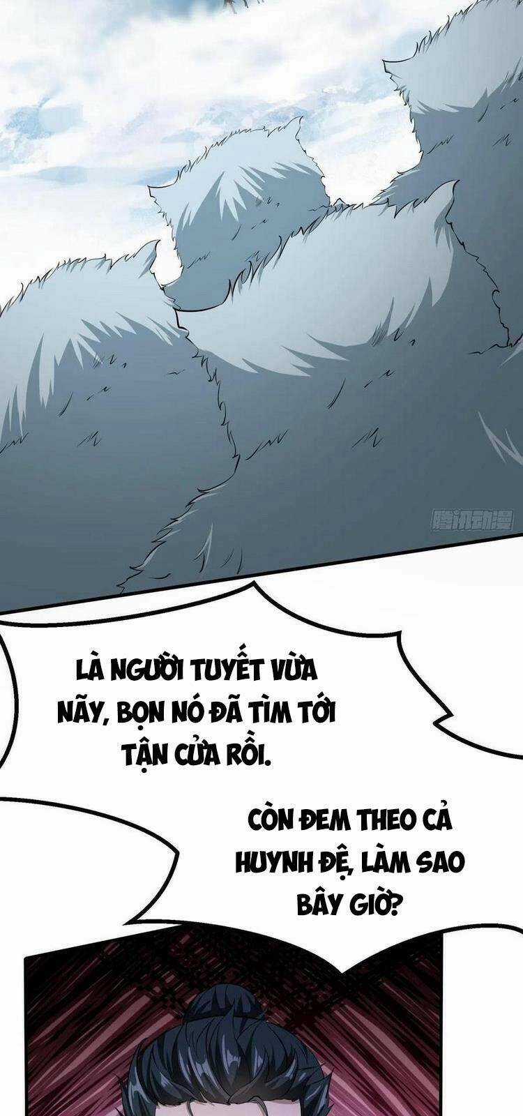 Ta Không Muốn Làm Đệ Nhất Chapter 33 trang 1