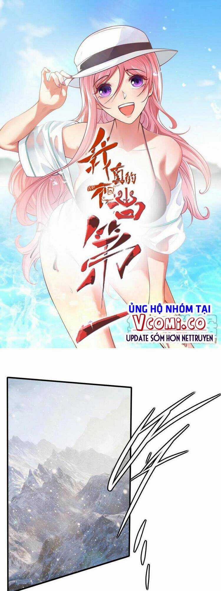 Ta Không Muốn Làm Đệ Nhất Chapter 34 trang 0