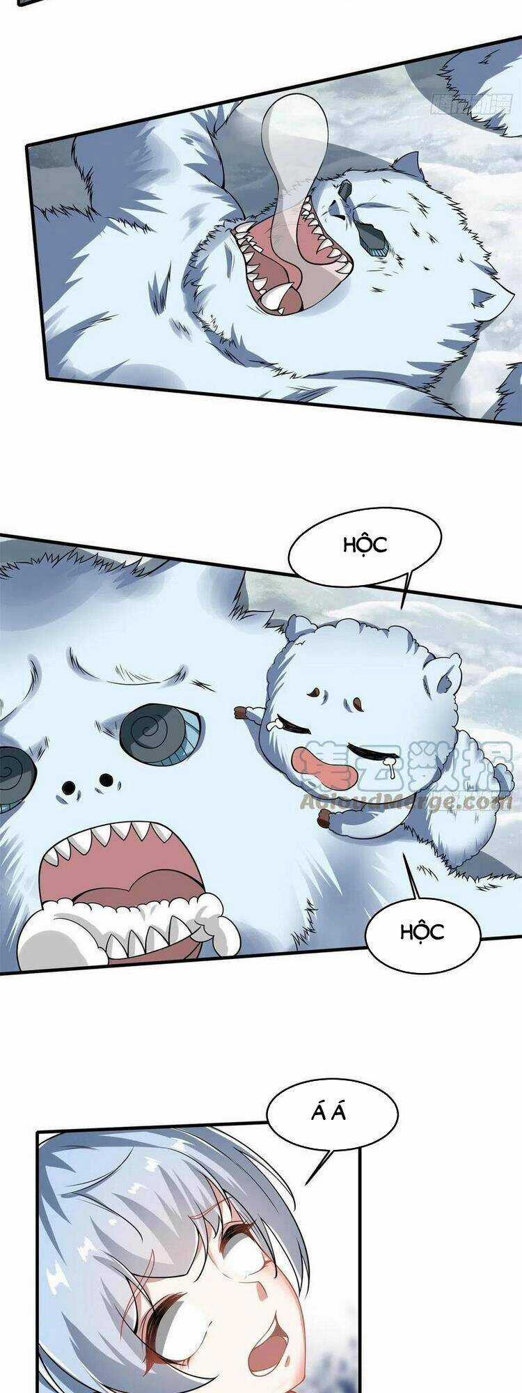 Ta Không Muốn Làm Đệ Nhất Chapter 34 trang 1